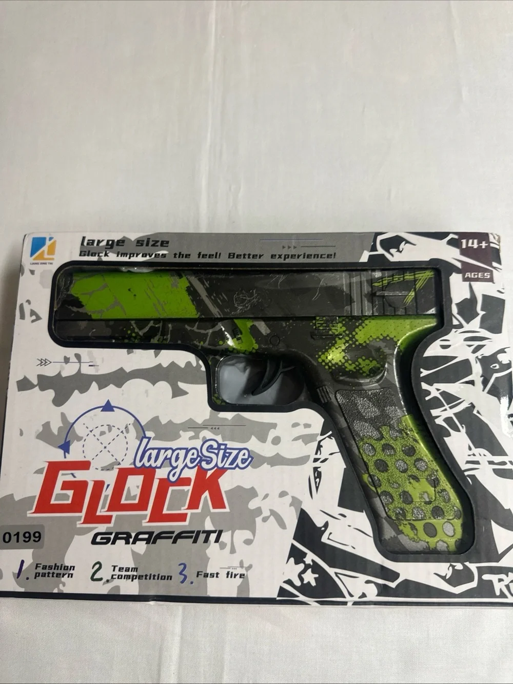 Toy Gel Blaster